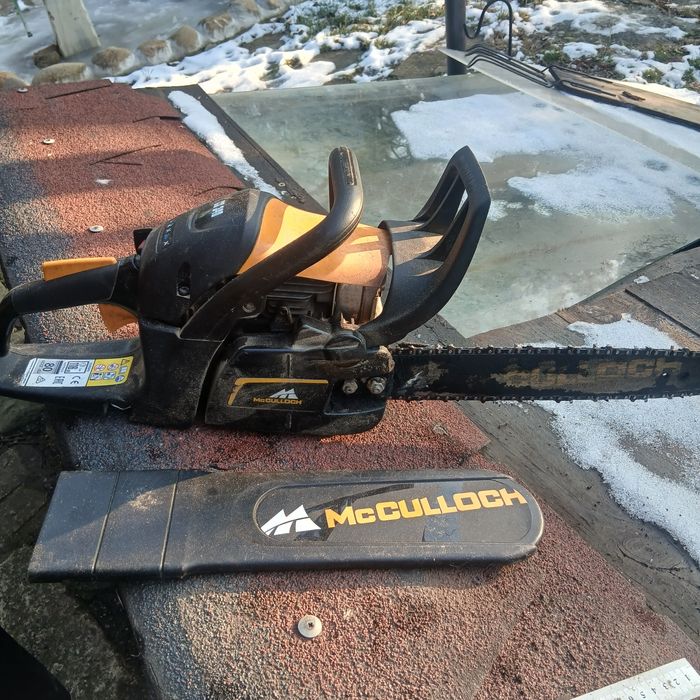 Резачка за дърва