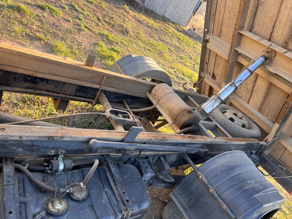 Продам газель-самосвал