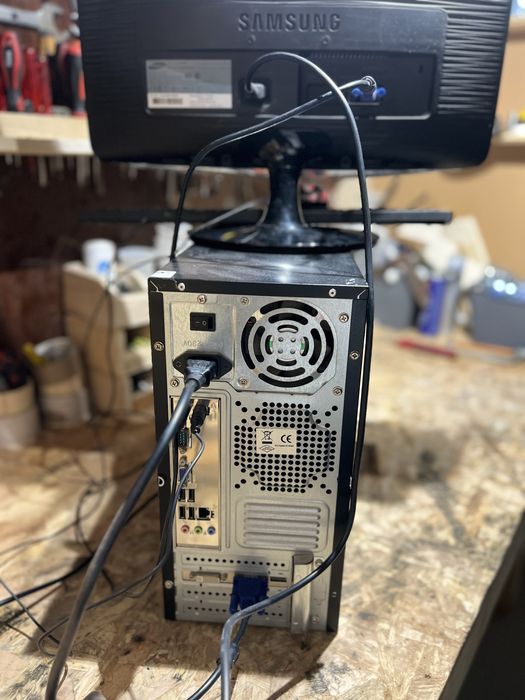 Компютър/PC.