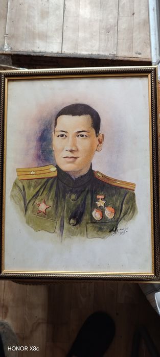 Картины Кастеева ( Репродукция)