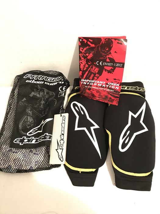 Протектор Alpinestars Ново