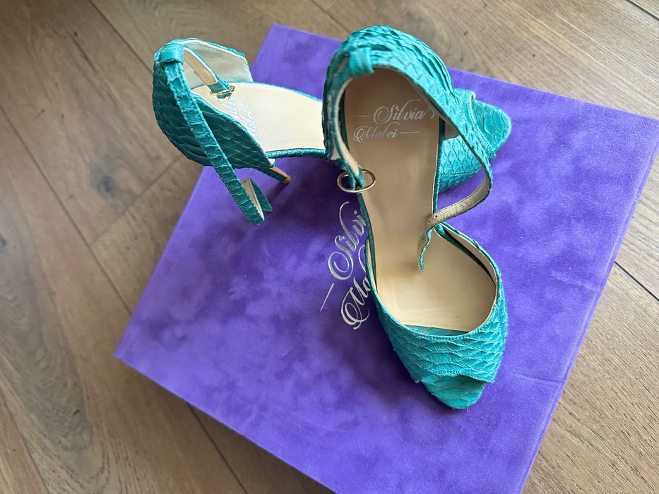 Sandale Silvia Matei nr 36