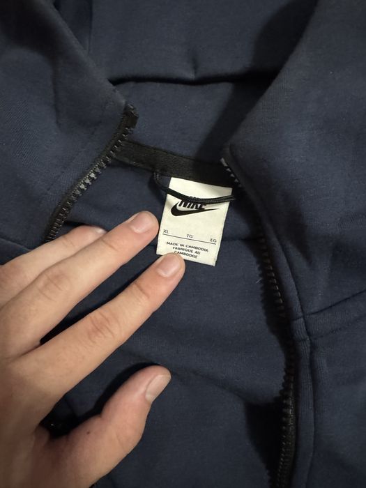 Nike tech fleece