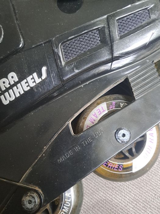 Ролери Ultra Wheels “The Great One 99” by Wayne Gretzky – US