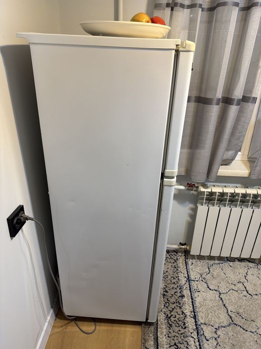 Холодильник старый LG