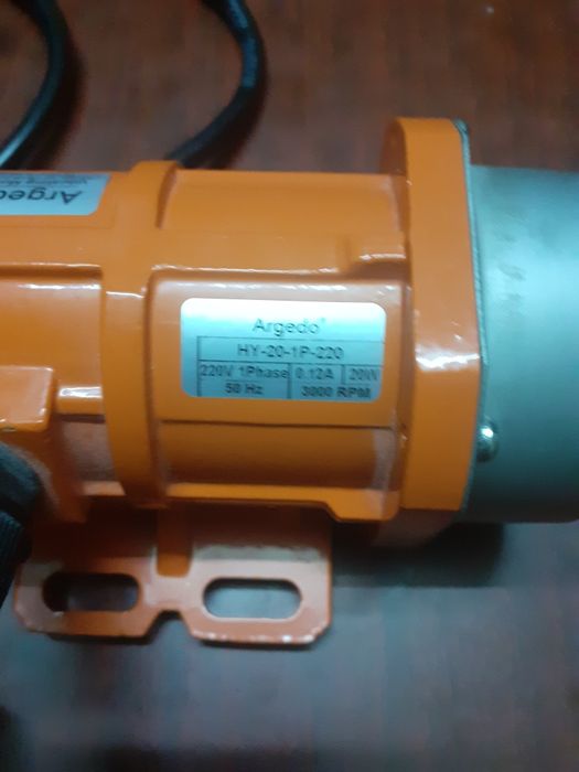 Вибромотор Argego.