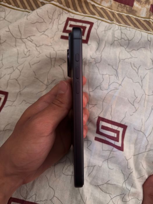 iPhone 17 pro max 256gb