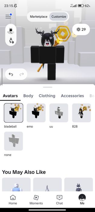 Roblox corblox account