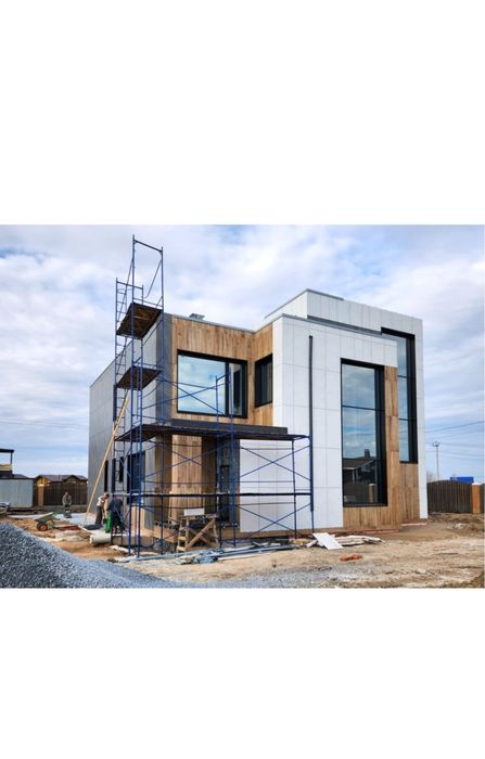 Строительство Домов, Коттеджей