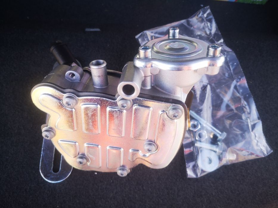 Vaporizator Plaman AT-09 Nordic 170CP GPL Tomasetto Fratelli Milano