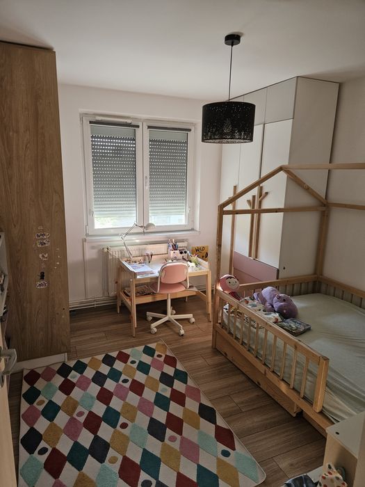 Apartament 3 Camere Renovat, Utilat, Dristor