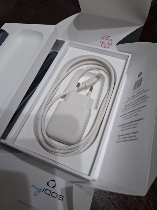 Iqos ILuma Pebble Grey