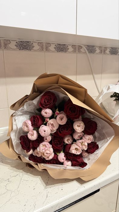 Цветы продается