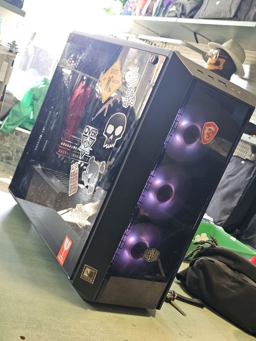 32GB DDR5 RAM , R5 7600X, 2080 SUPER, 3TB - Gaming PC