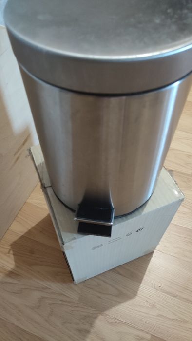 Ведро металл  IKEA, 5л