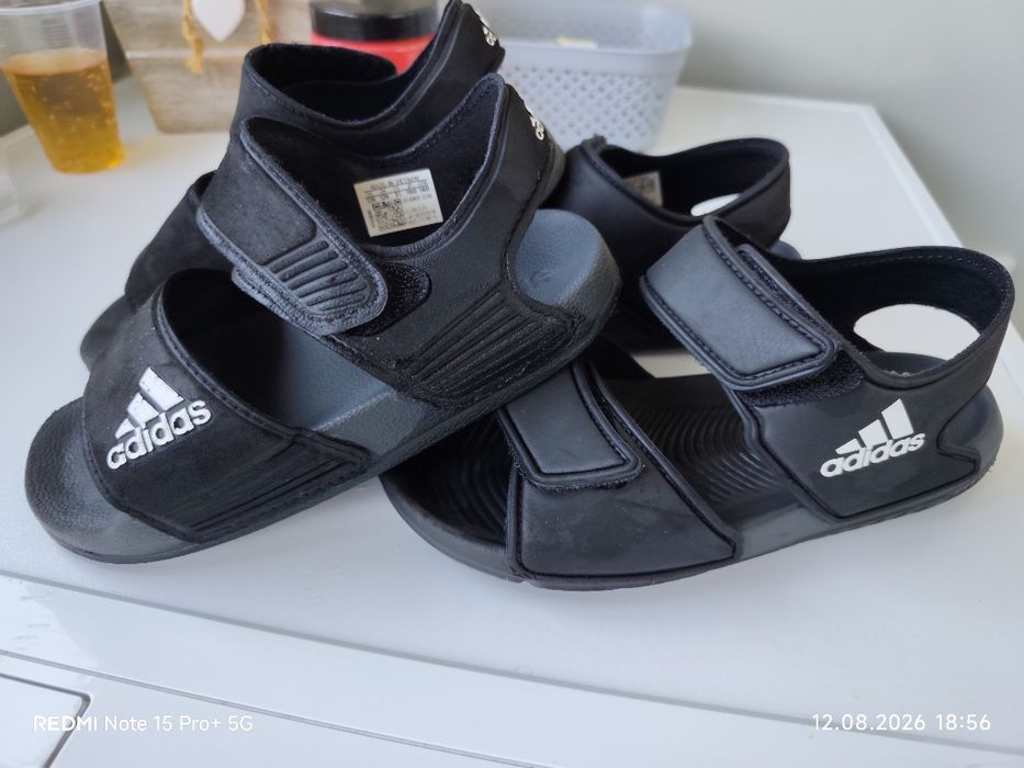 Детски сандали Adidas