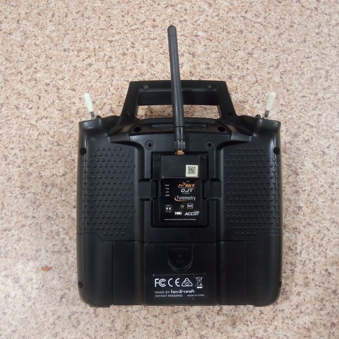 Пульты радиоуправления