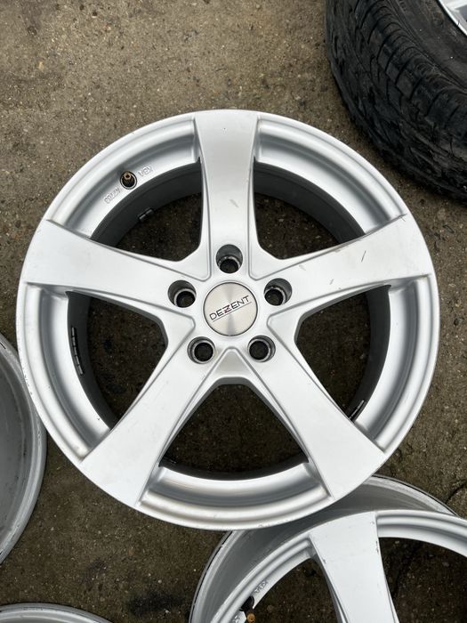 Алуминиеви джанти 17 ки