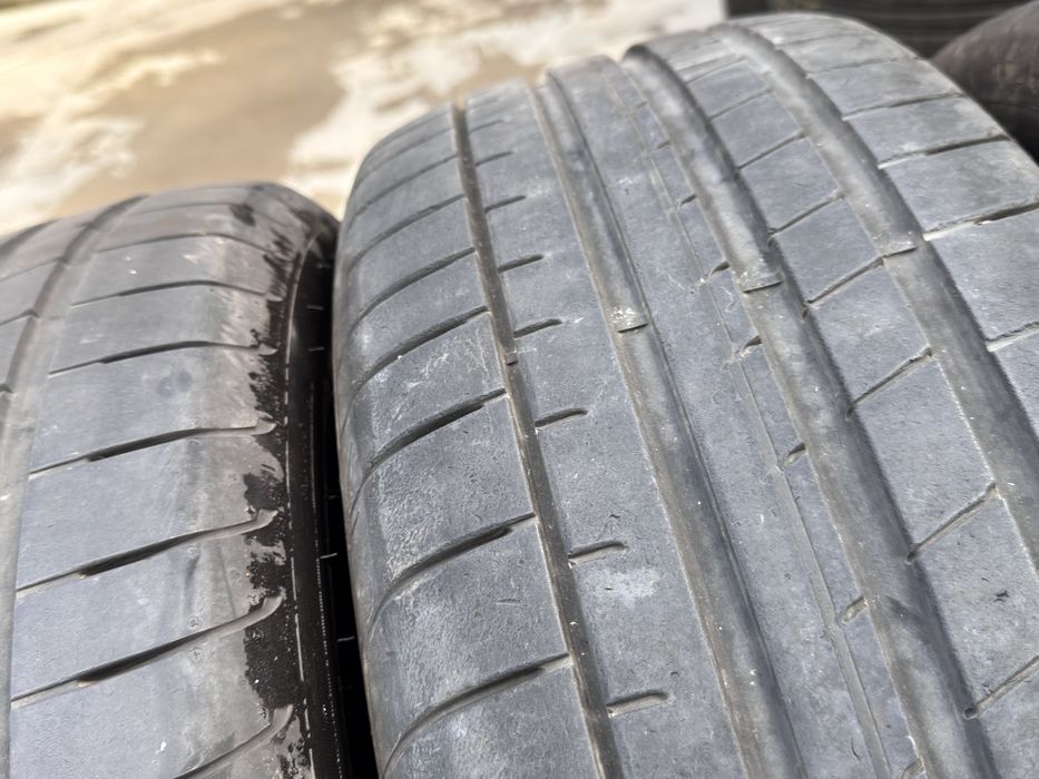 235/55/R19 Goodiyear Eagle F1 4бр летни dot1621