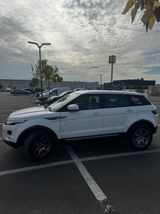 Land Rover Range Rover Evoque 2013 diesel, 11.320 € — imagine 5