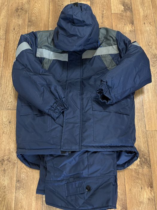 Спец одежда и обувь