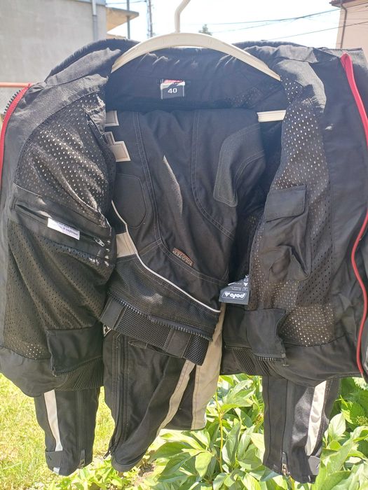 Мото екипировка!