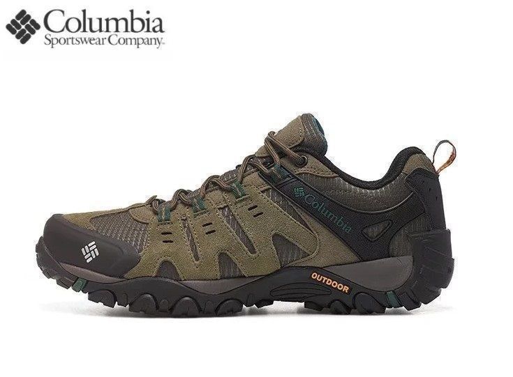 Columbia (USA) мужские мембранные кроссовки дышащие удобные
