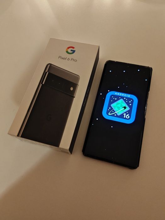 Google Pixel 6 Pro 12 RAM 50MP Гаранция!
