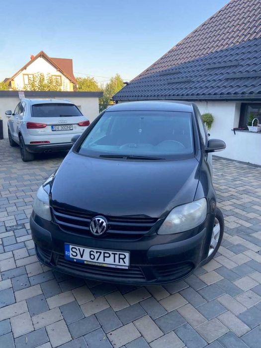 VW Golf 5 Plus 1.4 Benzină | 2007 | 222.119 km