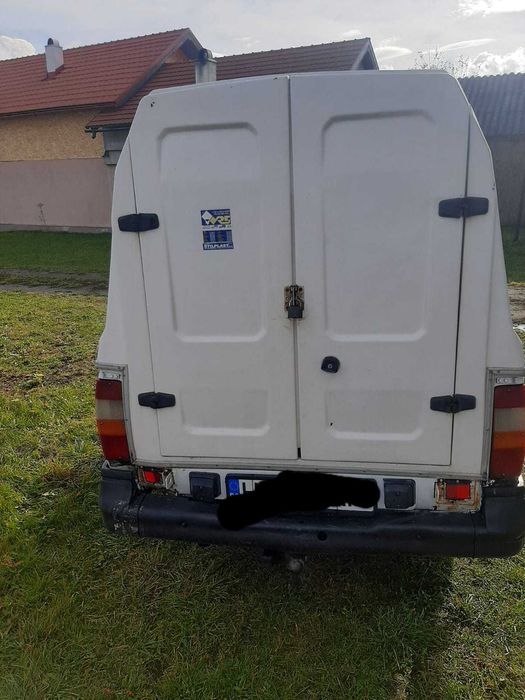 Dacia Papuc 1.6 benzină tractiune față