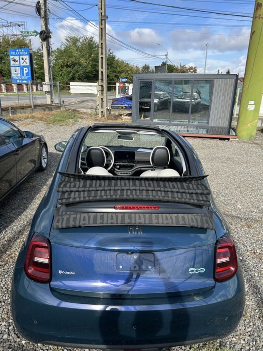 FIAT 500e 2021 — imagine 5