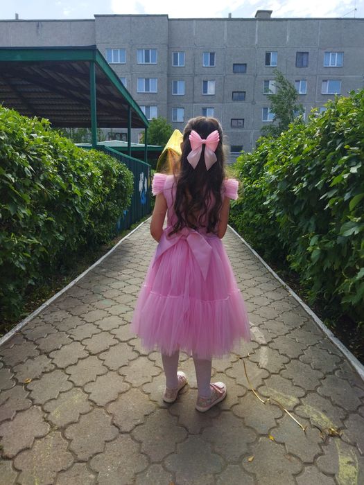 Продам красивое платье.