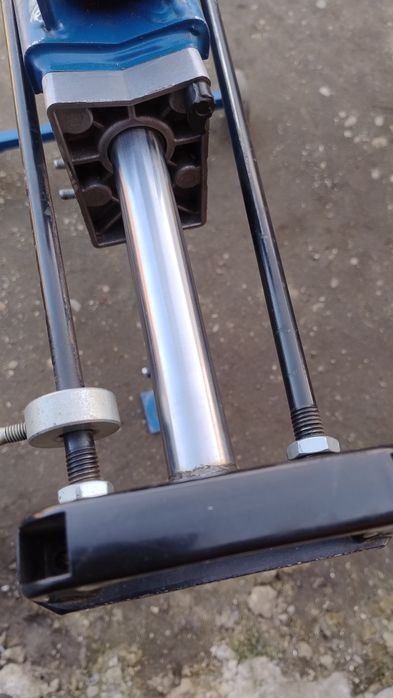 Despicator de  lemne scheppach hl 650
