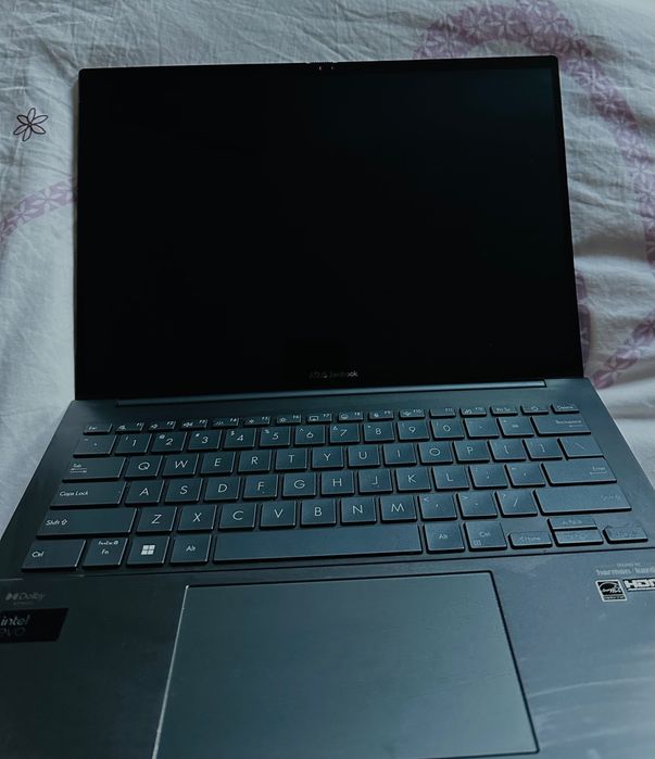 ASUS
 Zenbook 14 14” FHD+ OLED Touch Laptop, Intel Core Ultra 16GB