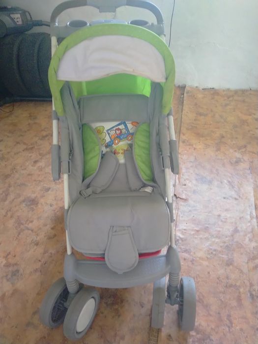 Продам детскую коляску