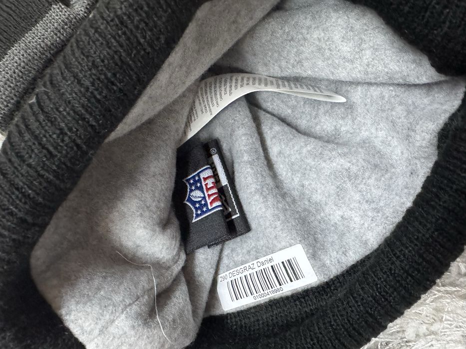 Мъжка зимна шапка NEW ERA NFL