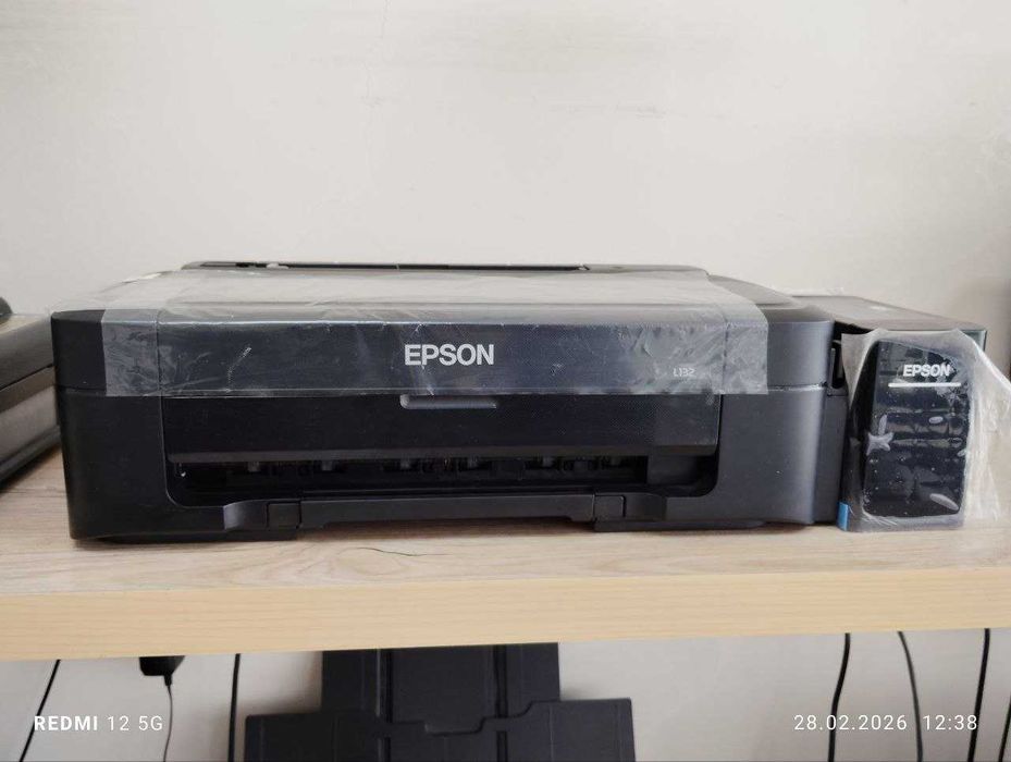 Epson L132 printer ц/в принтер Продаётся