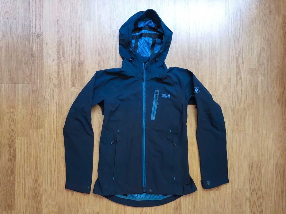Jack Wolfskin Яке - Texapore O2+ Мембрана - Размер XS