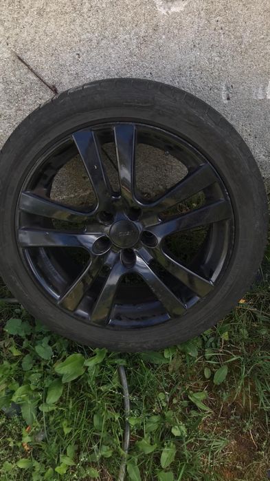 Продавам джанти внос от германия 16,17 цола