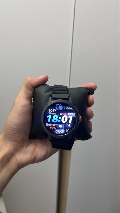Batyr watch sunqar pro