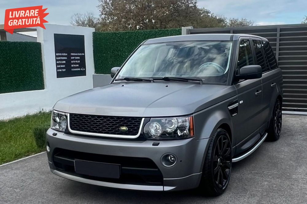 Aripi Laterale ROVER Range ROVER Sport Facelift (2009-2013) L320