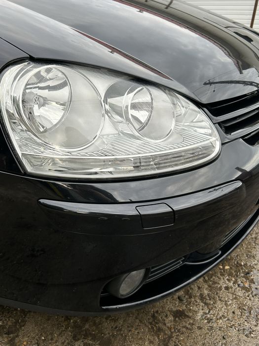 Golf 5 hatchback