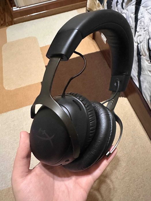 Наушники HYPERX Cloud 3, wireless