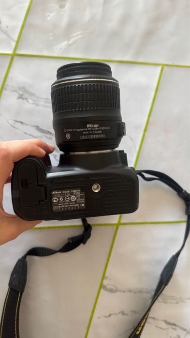 Камера фотоаппар