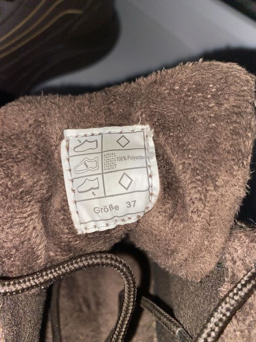 Женские осенние ботинки