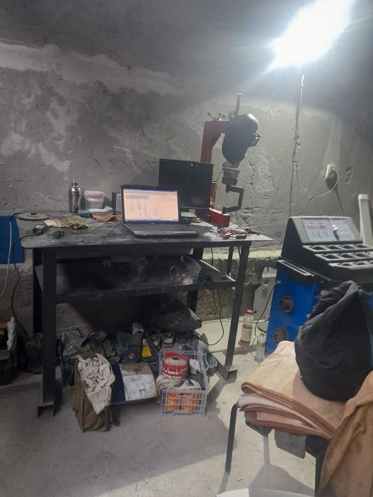 Продаётся оборудование для вулканизации