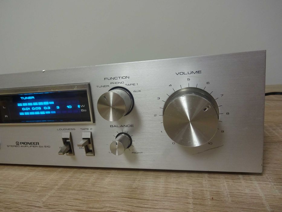 Amplificator Pioneer SA-510 blue-line