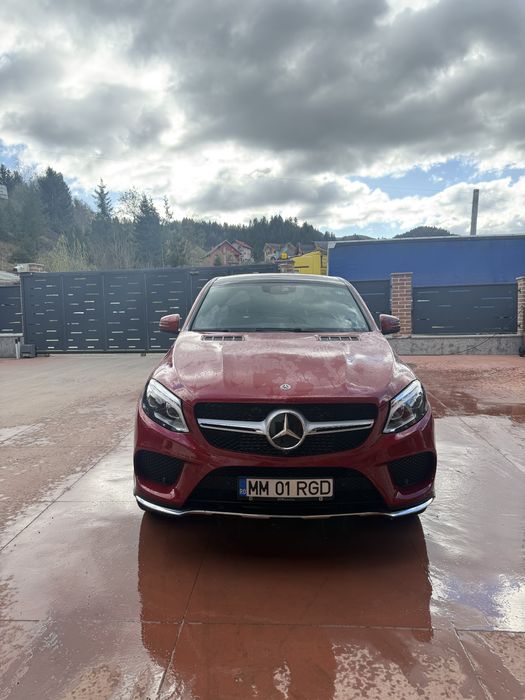 MERCEDES-BENZ GLE-Class 2017 — imagine 4