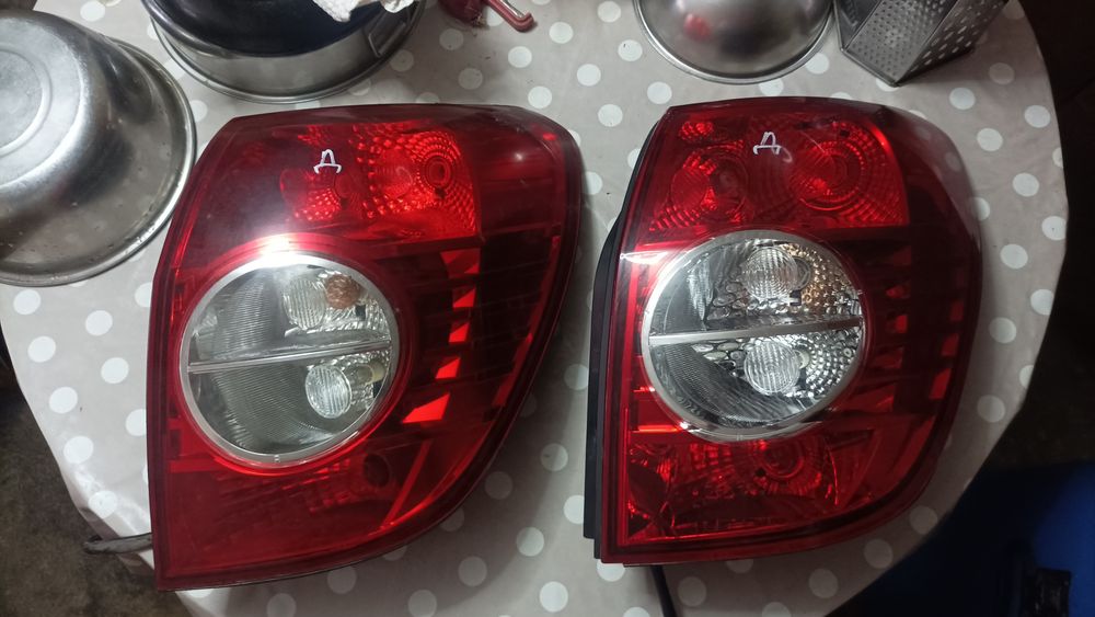 Продавам части за Шевролет Каптива! 2.0д 4х4