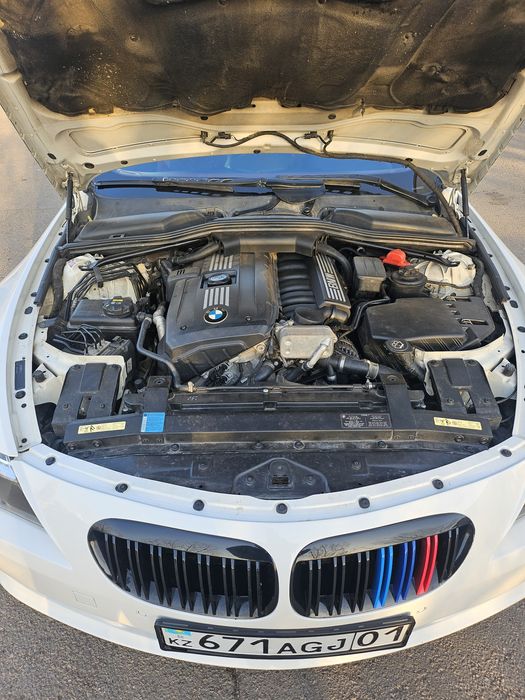Продам Bmw e63 рестайлинг